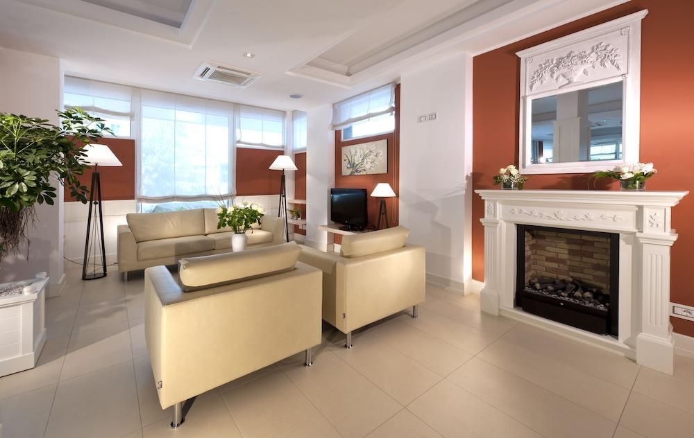 Ambasciatori Luxury Resort Riccione Luaran gambar