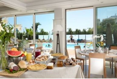 Ambasciatori Luxury Resort Riccione Luaran gambar