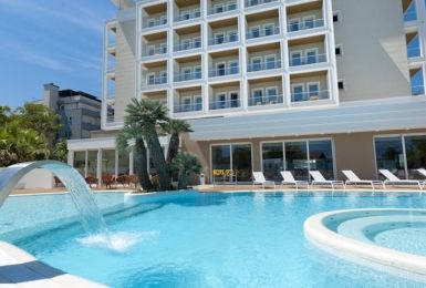 Ambasciatori Luxury Resort Riccione Luaran gambar