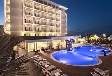 Ambasciatori Luxury Resort Riccione Luaran gambar